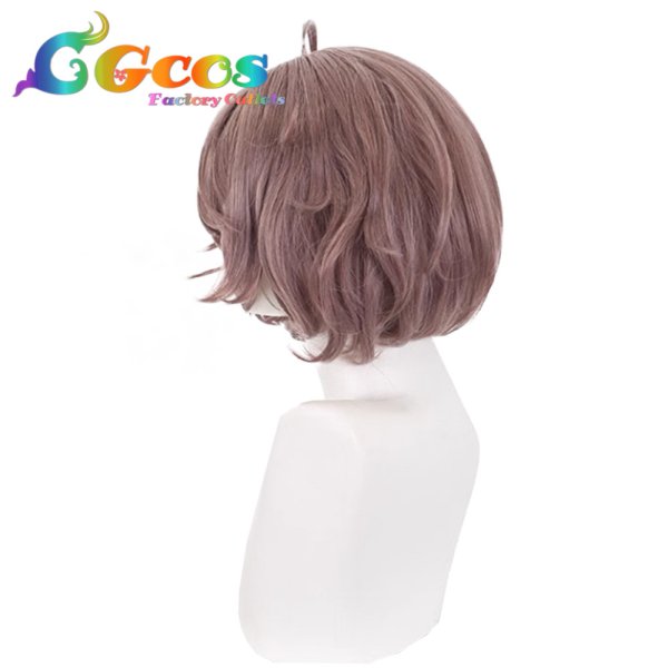 画像2: リバース:1999(Reverse:1999) ウィッグ Flutterpage コスプレ衣装 (2)