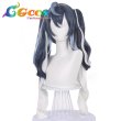 画像1: 雪ミク　ウィッグ　SNOW MIKU 2025　コスプレ衣装 (1)