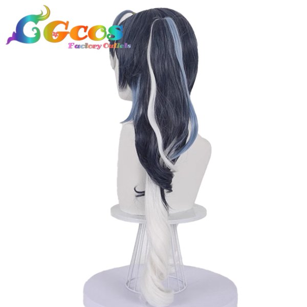 画像2: 雪ミク ウィッグ SNOW MIKU 2025 コスプレ衣装 (2)
