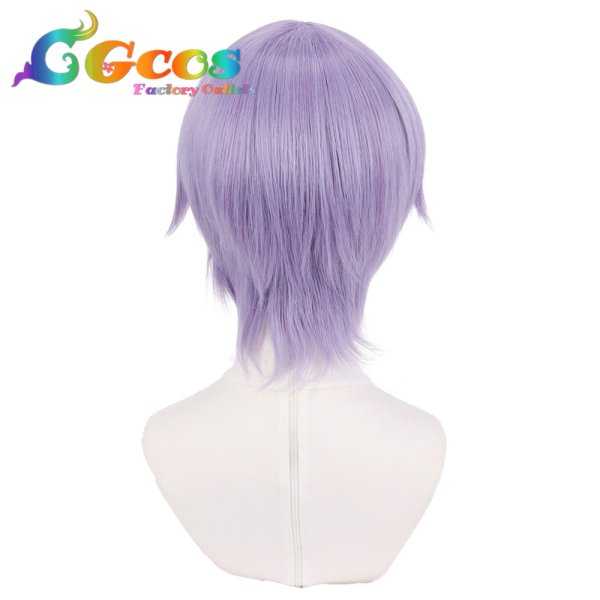 画像2: Free!　ウィッグ　似鳥愛一郎　コスプレ衣装 (2)