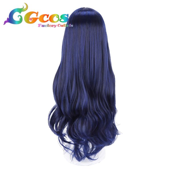 画像3: ニューダンガンロンパV3 みんなのコロシアイ新学期　ウィッグ　白銀つむぎ　コスプレ衣装 (3)