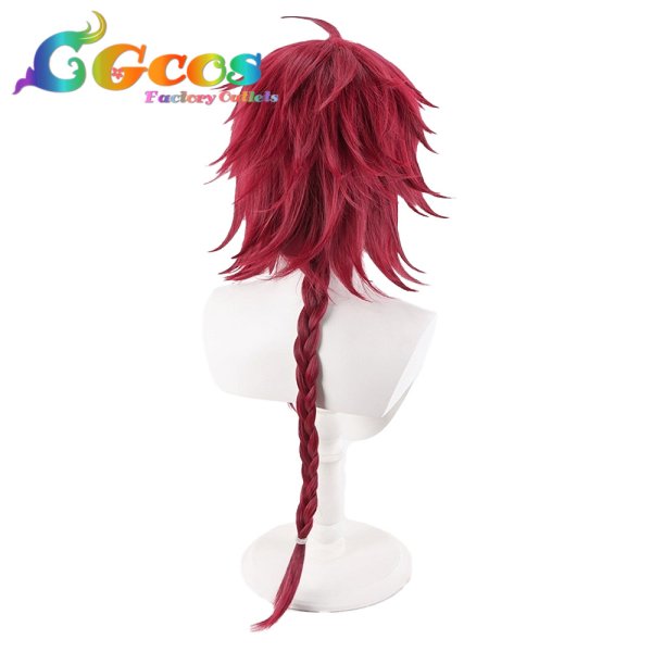 画像3: ピオフィオーレの晩鐘　ウィッグ　楊　コスプレ衣装 (3)