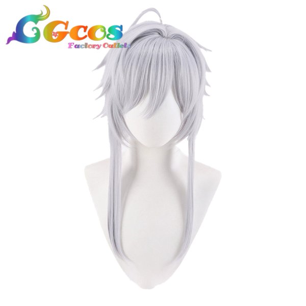 画像1: ピオフィオーレの晩鐘　ウィッグ　オルロック　コスプレ衣装 (1)