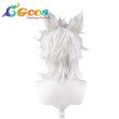 画像3: ツイステッドワンダーランド　ウィッグ　ジャック・ハウル(Jack Howl)　コスプレ衣装 (3)