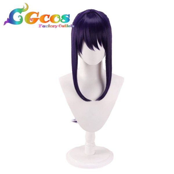 画像1: あんさんぶるスターズ！　ウィッグ　神崎颯馬　コスプレ衣装 (1)