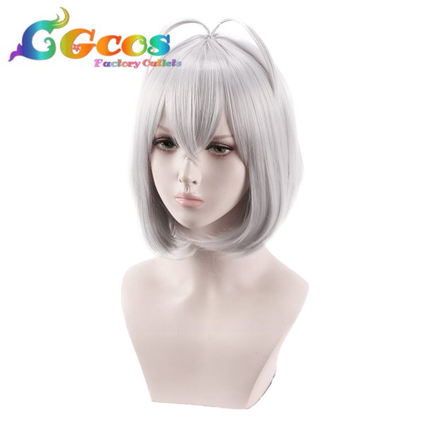 画像1: ヒプノシスマイク　ウィッグ　碧棺合歓　コスプレ衣装 (1)