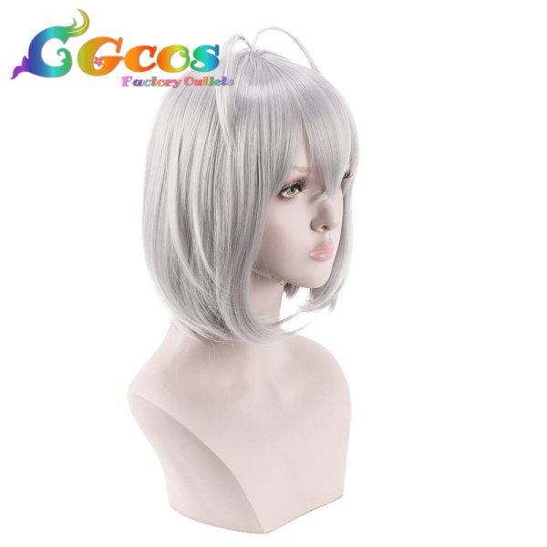 画像2: ヒプノシスマイク　ウィッグ　碧棺合歓　コスプレ衣装 (2)