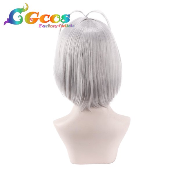 画像3: ヒプノシスマイク　ウィッグ　碧棺合歓　コスプレ衣装 (3)