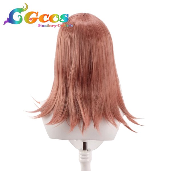 画像2: プロジェクトセカイ カラフルステージ！ feat. 初音ミク　ウィッグ　花里みのり　コスプレ衣装 (2)