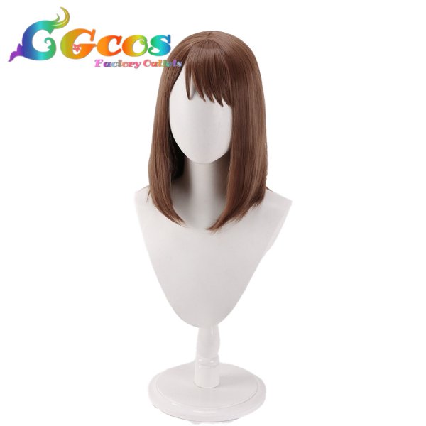 画像1: orange　ウィッグ　高宮菜穂　コスプレ衣装 (1)