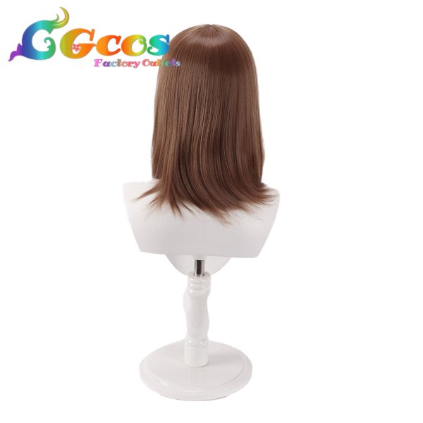 画像2: orange　ウィッグ　高宮菜穂　コスプレ衣装 (2)