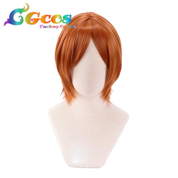 画像1: あんさんぶるスターズ！　ウィッグ　2wink　葵ゆうた　葵ひなた　コスプレ衣装 (1)