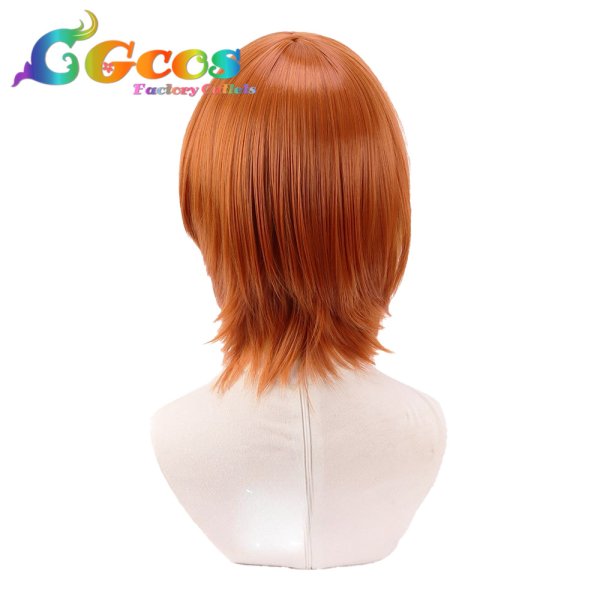 画像2: あんさんぶるスターズ！　ウィッグ　2wink　葵ゆうた　葵ひなた　コスプレ衣装 (2)