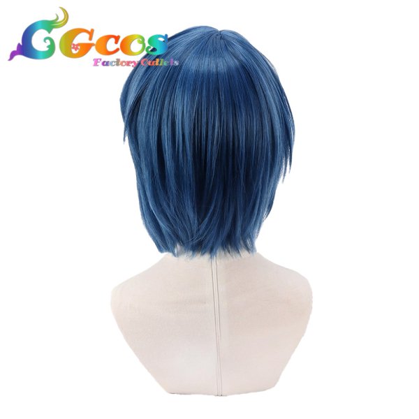 画像2: プロジェクトセカイ カラフルステージ！ feat. 初音ミク　ウィッグ　桐谷遥　コスプレ衣装 (2)