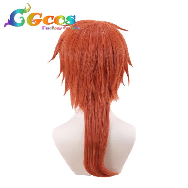 画像2: あんさんぶるスターズ！　ウィッグ　月永レオ　コスプレ衣装 (2)