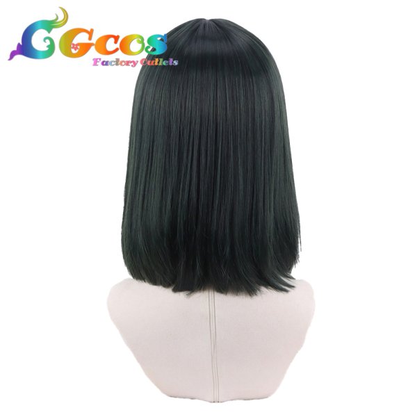 画像3: ワンパンマン　ウィッグ　地獄のフブキ　コスプレ衣装 (3)