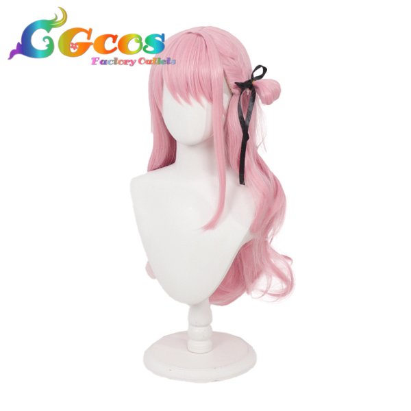 画像2: プロジェクトセカイ カラフルステージ！ feat. 初音ミク　ウィッグ　暁山瑞希　5th Anniversary 感謝祭　コスプレ衣装 (2)