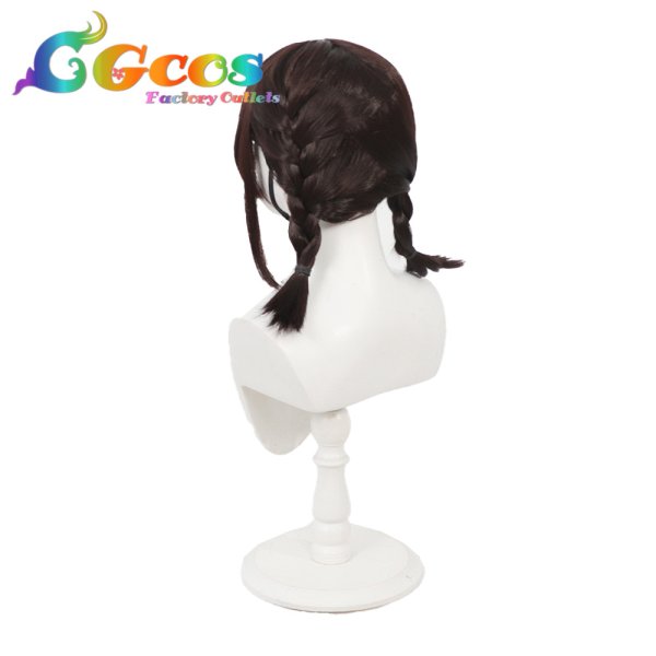 画像3: プロジェクトセカイ カラフルステージ！ feat. 初音ミク　ウィッグ　東雲絵名　5th Anniversary 感謝祭　コスプレ衣装 (3)