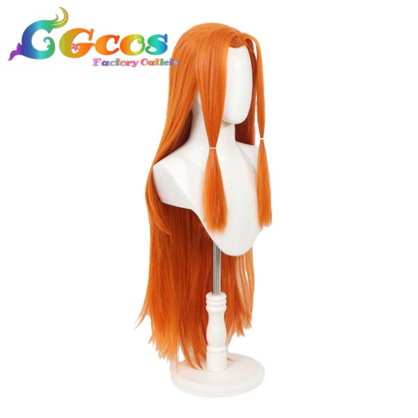 画像2: マーメイドメロディー ぴちぴちピッチ　ウィッグ　沙羅　コスプレ衣装 (2)