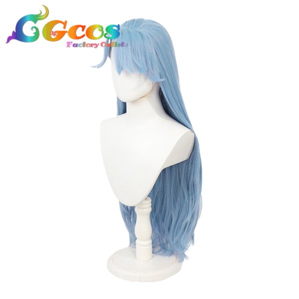 画像3: マーメイドメロディー ぴちぴちピッチ　ウィッグ　ノエル　コスプレ衣装 (3)