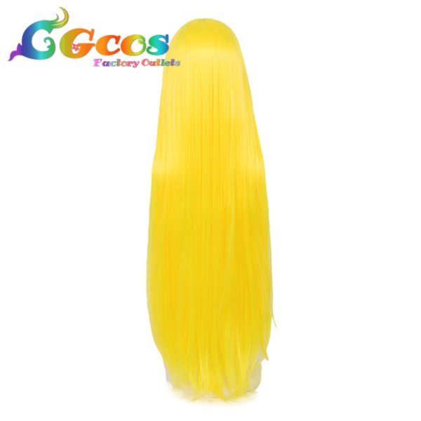 画像3: マーメイドメロディー ぴちぴちピッチ　ウィッグ　ココ　コスプレ衣装 (3)