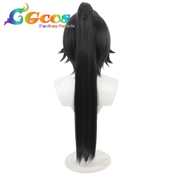 画像2: 勝利の女神:NIKKE ウィッグ ベイ コスプレ衣装 (2)