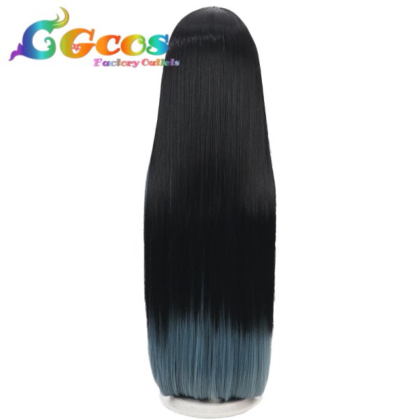 画像2: スパイ教室 ウィッグ ティア コスプレ衣装 (2)