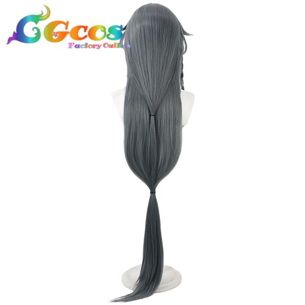 画像2: バーチャルYouTuber ウィッグ VTuber 綺沙良 コスプレ衣装 (2)