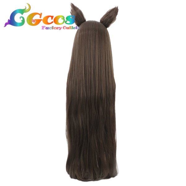 画像2: グランブルーファンタジー ウィッグ ガレヲン コスプレ衣装 (2)