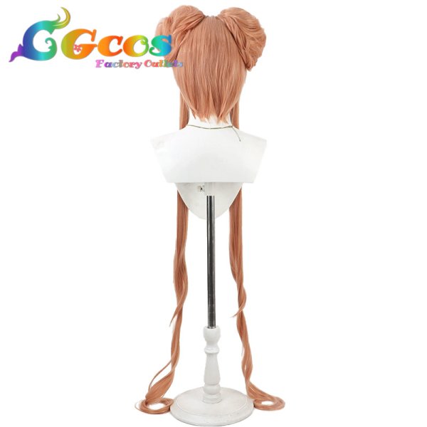 画像2: Fate/Grand Order ウィッグ FGO アビゲイルサンタ コスプレ衣装 (2)