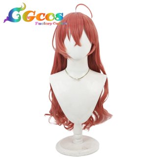 キミプリ/プリキュア/キュアキッス/コスプレ衣装/ウィッグ キミとアイドルプリキュア♪ キュアキッス コスプレウィッグ コスプレ衣装