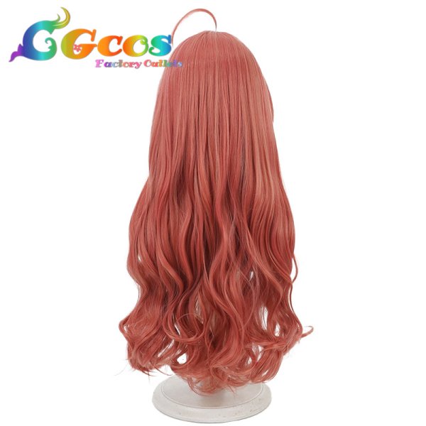 画像2: バーチャルYouTuber ウィッグ Vtuber さくらみこ 魔法少女みこ コスプレ衣装 (2)