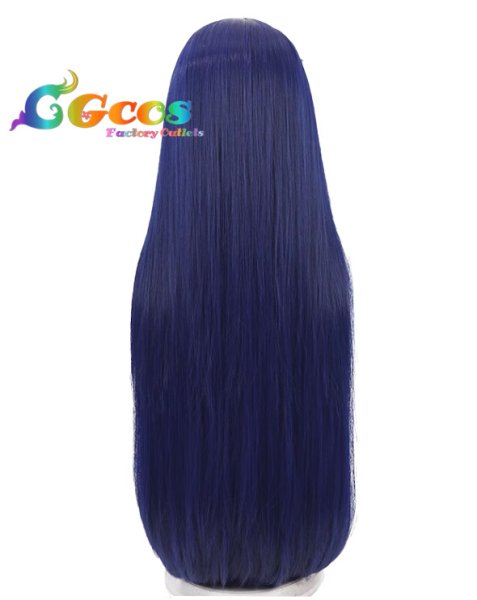 画像2: MiSide : ミサイド ウィッグ 親切なミタ コスプレ衣装 (2)