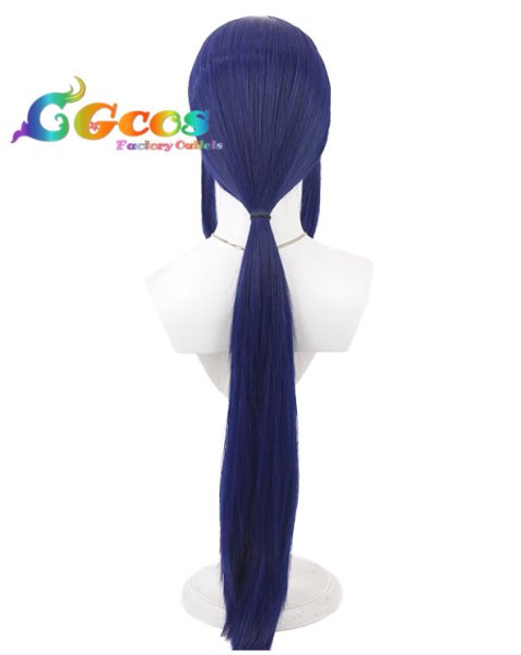 画像2: MiSide : ミサイド ウィッグ キャッピーミタ コスプレ衣装 (2)