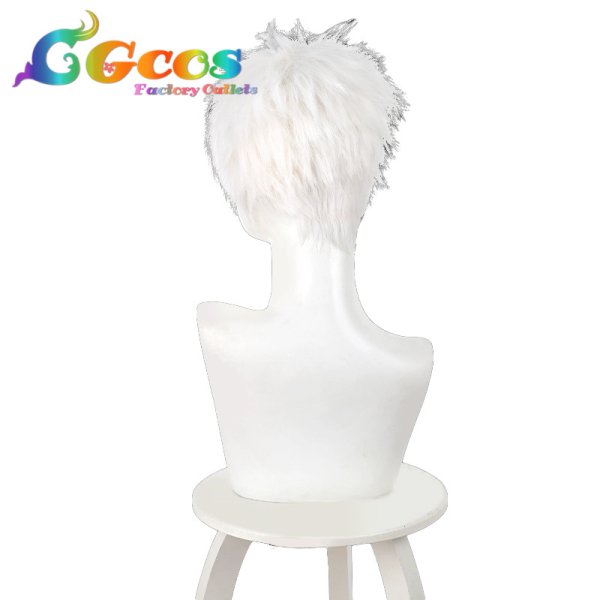 画像2: 光が死んだ夏 ウィッグ 忌堂光 コスプレ衣装 (2)