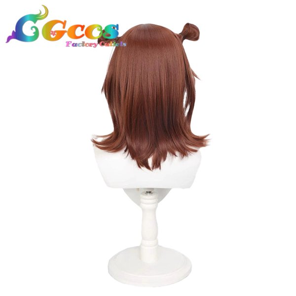 画像2: BanG Dream!(バンドリ!) ウィッグ 戸山香澄 New_Costumes コスプレ衣装 (2)