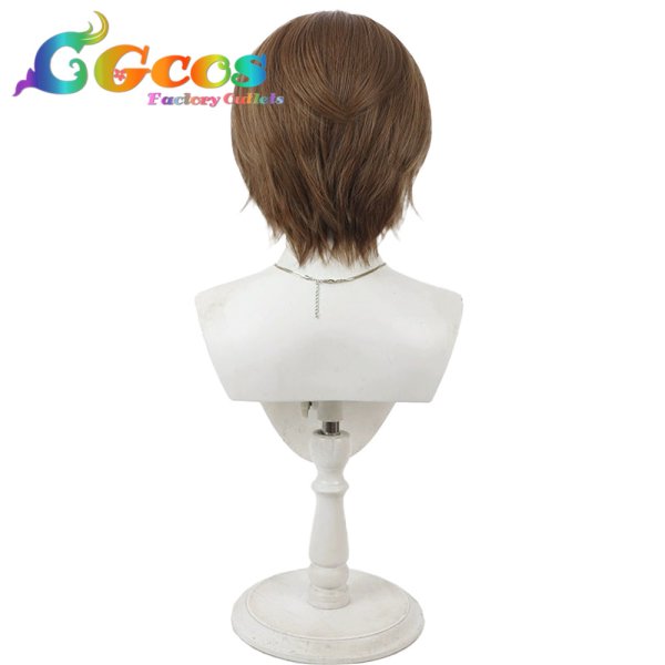 画像2: バーチャルYouTuber ウィッグ VTuber 加賀美ハヤト Crack Up!!!! コスプレ衣装 (2)