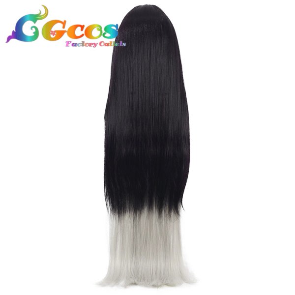 画像2: 勝利の女神:NIKKE ウィッグ シン コスプレ衣装 (2)