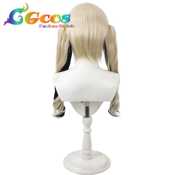 画像2: バーチャルYouTuber ウィッグ VTuber 胡桃のあ 第7衣装【ギャル風】 コスプレ衣装 (2)