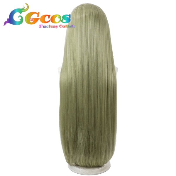 画像2: バーチャルYouTuber ウィッグ VTuber 英リサ 初期衣装 コスプレ衣装 (2)