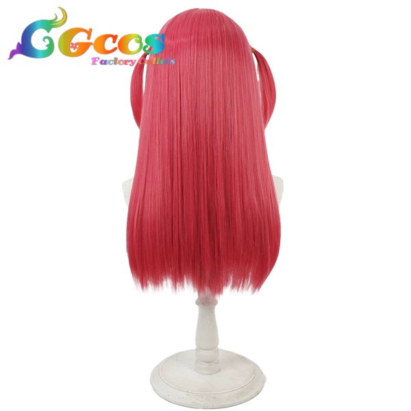 画像2: 勝利の女神:NIKKE ウィッグ マスト ロマンチックメイド コスプレ衣装 (2)