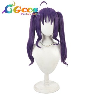 キュアズキューン風 コスプレ ウィッグ（ウィッグを忘れて髪の毛