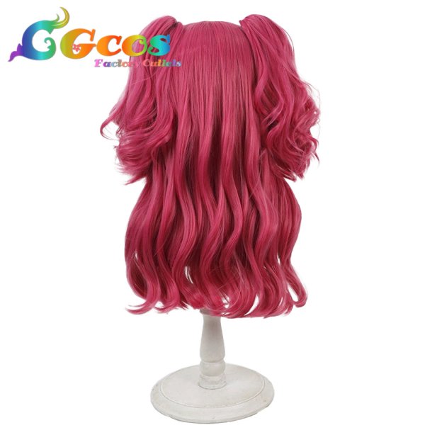 画像2: テイルズ オブ グレイセス ウィッグ シェリア・バーンズ コスプレ衣装 (2)