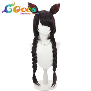 コスプレウィッグ バーチャルYouTuber VTuber 戌亥とこ メイド服