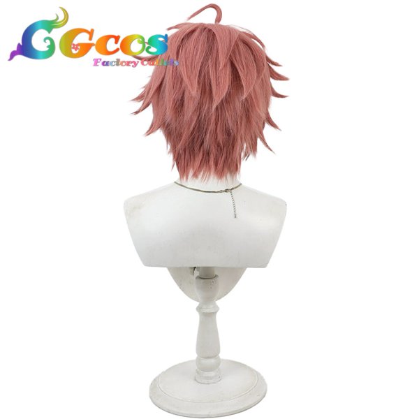 画像2: バーチャルYouTuber　ウィッグ　VTuber　赤城ウェン　コスプレ衣装 (2)