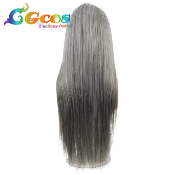 画像2: 勝利の女神:NIKKE ウィッグ プリム コスプレ衣装 (2)