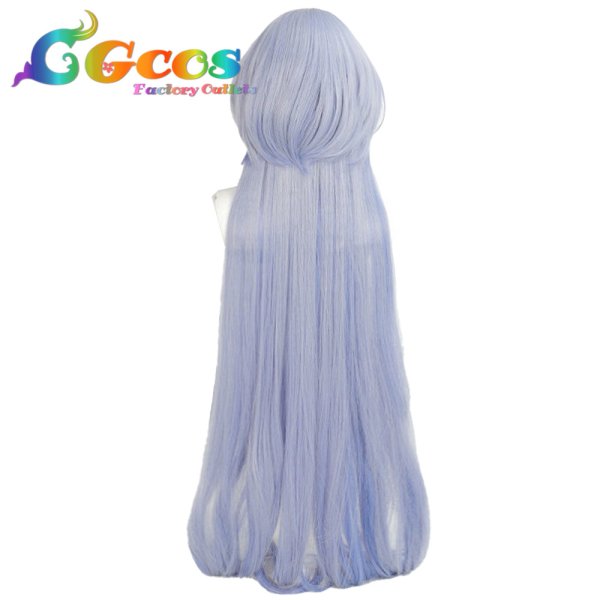 画像2: 戦隊レッド 異世界で冒険者になる ウィッグ テルティナ・リズ・ワーグレイ・アヴァルロスト コスプレ衣装 (2)