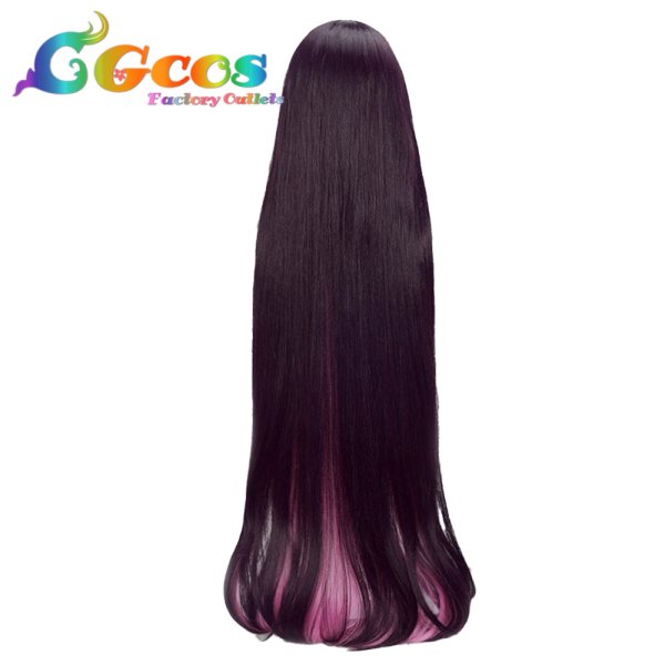 画像2: 戦隊レッド 異世界で冒険者になる ウィッグ イドラ・アーヴォルン コスプレ衣装 (2)