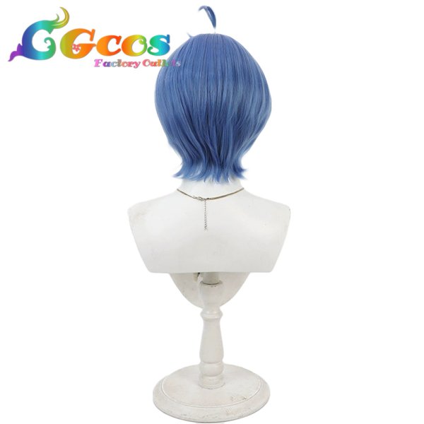 画像2: カラフルピーチ ウィッグ なおきり コスプレ衣装 (2)