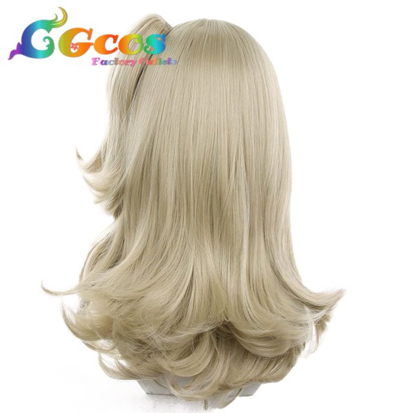 画像2: リバース:1999(Reverse:1999) ウィッグ マチルダ コスプレ衣装 (2)